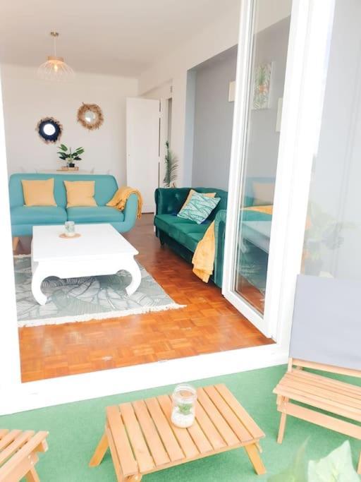 Cosy Mirabelle 2Ch - Parc Expo - Balcon & Parking Apartment Pau Exterior photo